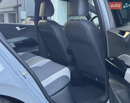 Серый Фольксваген ID.3, объемом двигателя 0 л и пробегом 91 тыс. км за 16999 $, фото 36 на Automoto.ua