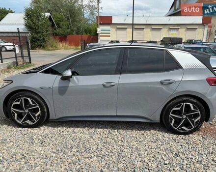 Серый Фольксваген ID.3, объемом двигателя 0 л и пробегом 215 тыс. км за 14650 $, фото 7 на Automoto.ua