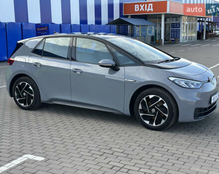 Сірий Фольксваген ID.3, об'ємом двигуна 0 л та пробігом 137 тис. км за 16200 $, фото 14 на Automoto.ua