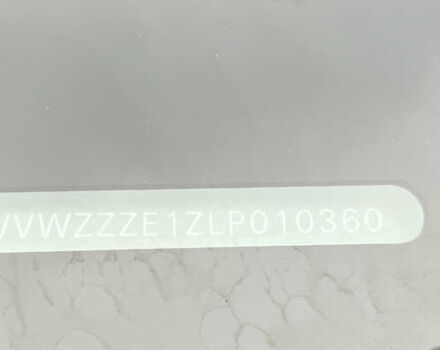 Серый Фольксваген ID.3, объемом двигателя 0 л и пробегом 174 тыс. км за 14850 $, фото 14 на Automoto.ua