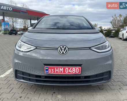 Фольксваген ID.3 2020 в Коломые на Automoto.ua Серый Фольксваген ID.3, объемом двигателя 0 л и пробегом 214 тыс. км за 14999 $, фото 3 на Automoto.ua