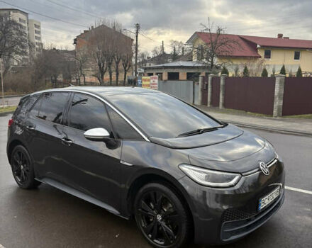 Сірий Фольксваген ID.3, об'ємом двигуна 0 л та пробігом 219 тис. км за 14950 $, фото 6 на Automoto.ua
