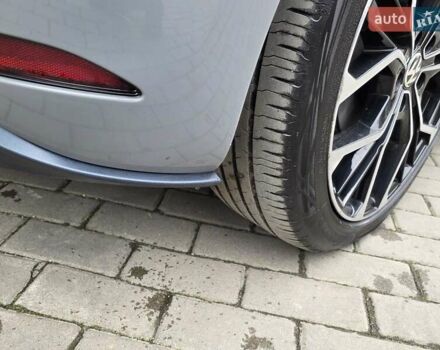 Сірий Фольксваген ID.3, об'ємом двигуна 0 л та пробігом 125 тис. км за 16499 $, фото 16 на Automoto.ua