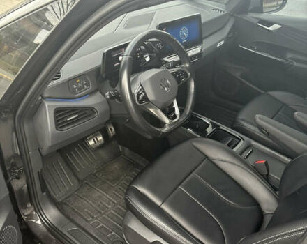 Сірий Фольксваген ID.3, об'ємом двигуна 0 л та пробігом 219 тис. км за 14950 $, фото 10 на Automoto.ua