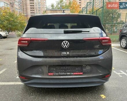 Сірий Фольксваген ID.3, об'ємом двигуна 0 л та пробігом 89 тис. км за 19800 $, фото 13 на Automoto.ua