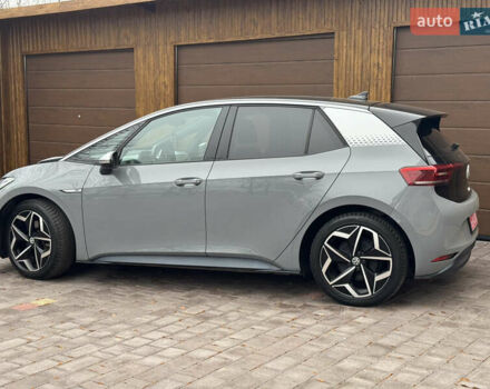 Серый Фольксваген ID.3, объемом двигателя 0 л и пробегом 129 тыс. км за 16400 $, фото 16 на Automoto.ua