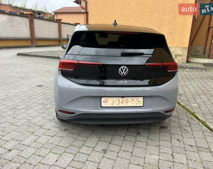 Фольксваген ID.3 2020 в Коломые на Automoto.ua Серый Фольксваген ID.3, объемом двигателя 0 л и пробегом 87 тыс. км за 16450 $, фото 6 на Automoto.ua