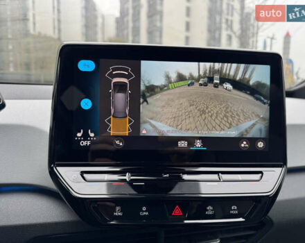 Серый Фольксваген ID.3, объемом двигателя 0 л и пробегом 107 тыс. км за 16999 $, фото 61 на Automoto.ua