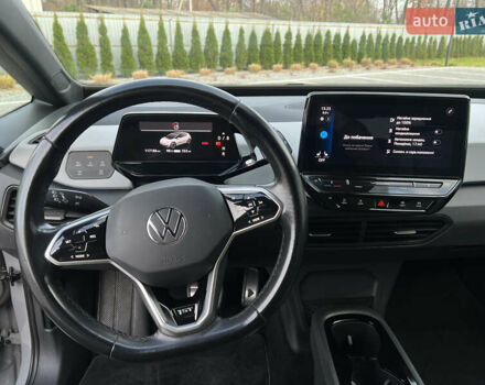 Серый Фольксваген ID.3, объемом двигателя 0 л и пробегом 117 тыс. км за 17300 $, фото 35 на Automoto.ua