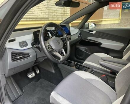 Сірий Фольксваген ID.3, об'ємом двигуна 0 л та пробігом 129 тис. км за 18500 $, фото 30 на Automoto.ua