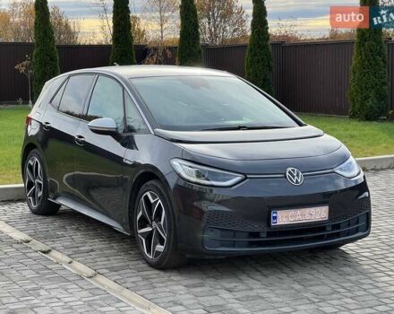 Сірий Фольксваген ID.3, об'ємом двигуна 0 л та пробігом 34 тис. км за 19900 $, фото 2 на Automoto.ua