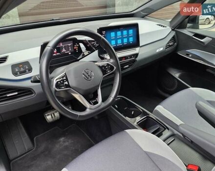 Сірий Фольксваген ID.3, об'ємом двигуна 0 л та пробігом 125 тис. км за 16499 $, фото 23 на Automoto.ua