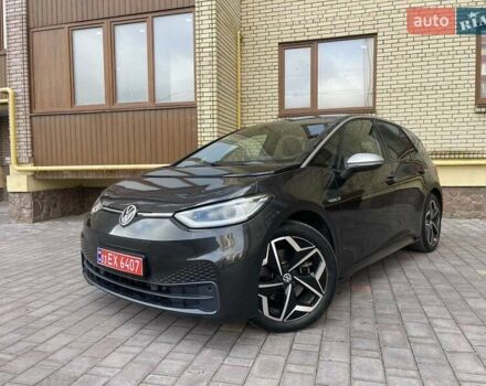 Сірий Фольксваген ID.3, об'ємом двигуна 0 л та пробігом 129 тис. км за 18500 $, фото 9 на Automoto.ua