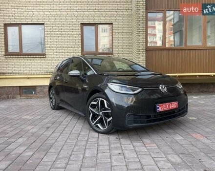 Сірий Фольксваген ID.3, об'ємом двигуна 0 л та пробігом 129 тис. км за 18500 $, фото 1 на Automoto.ua