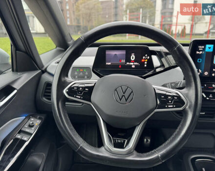 Серый Фольксваген ID.3, объемом двигателя 0 л и пробегом 107 тыс. км за 16999 $, фото 42 на Automoto.ua