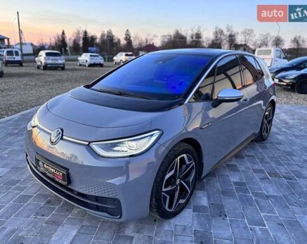 Сірий Фольксваген ID.3, об'ємом двигуна 0 л та пробігом 199 тис. км за 14399 $, фото 8 на Automoto.ua