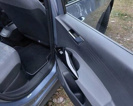 Серый Фольксваген ID.3, объемом двигателя 0 л и пробегом 197 тыс. км за 15099 $, фото 13 на Automoto.ua