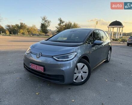 Сірий Фольксваген ID.3, об'ємом двигуна 0 л та пробігом 135 тис. км за 17900 $, фото 4 на Automoto.ua