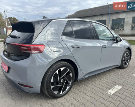 Фольксваген ID.3 2020 в Коломые на Automoto.ua Серый Фольксваген ID.3, объемом двигателя 0 л и пробегом 214 тыс. км за 14999 $, фото 6 на Automoto.ua