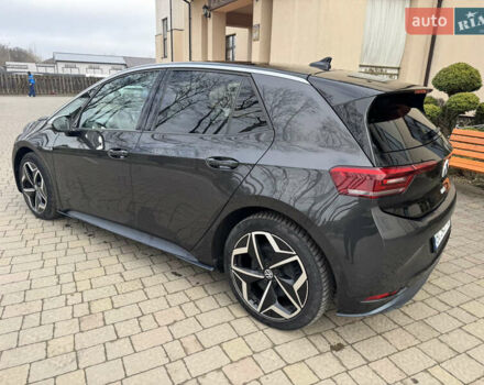 Серый Фольксваген ID.3, объемом двигателя 0 л и пробегом 97 тыс. км за 16900 $, фото 14 на Automoto.ua