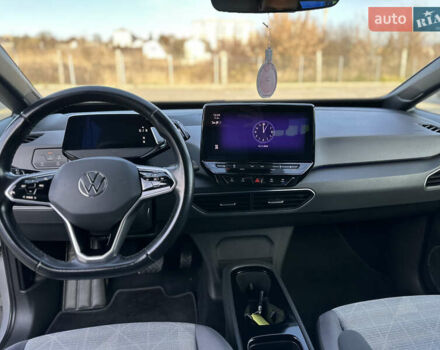 Сірий Фольксваген ID.3, об'ємом двигуна 0 л та пробігом 137 тис. км за 16200 $, фото 39 на Automoto.ua