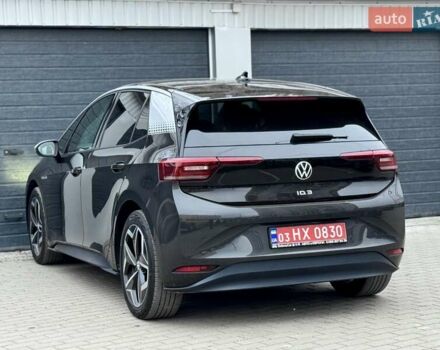 Серый Фольксваген ID.3, объемом двигателя 0 л и пробегом 99 тыс. км за 16800 $, фото 16 на Automoto.ua