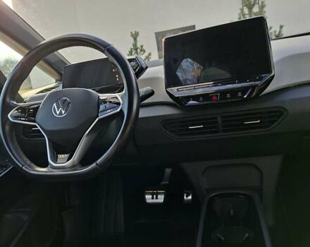 Серый Фольксваген ID.3, объемом двигателя 0 л и пробегом 108 тыс. км за 16700 $, фото 11 на Automoto.ua