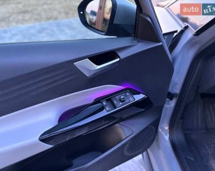 Сірий Фольксваген ID.3, об'ємом двигуна 0 л та пробігом 199 тис. км за 14399 $, фото 4 на Automoto.ua