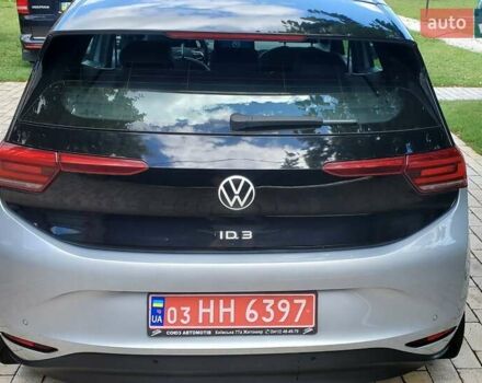 Сірий Фольксваген ID.3, об'ємом двигуна 0 л та пробігом 148 тис. км за 15700 $, фото 3 на Automoto.ua