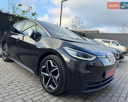 Серый Фольксваген ID.3, объемом двигателя 0 л и пробегом 109 тыс. км за 17799 $, фото 16 на Automoto.ua