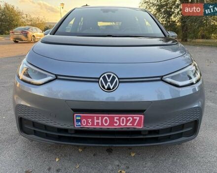 Сірий Фольксваген ID.3, об'ємом двигуна 0 л та пробігом 135 тис. км за 17900 $, фото 10 на Automoto.ua