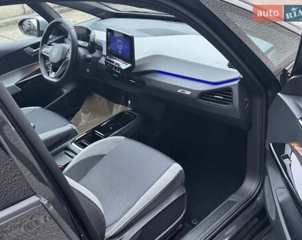 Серый Фольксваген ID.3, объемом двигателя 0 л и пробегом 145 тыс. км за 15900 $, фото 16 на Automoto.ua