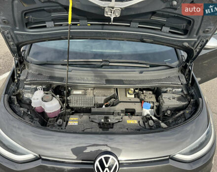 Серый Фольксваген ID.3, объемом двигателя 0 л и пробегом 98 тыс. км за 16300 $, фото 21 на Automoto.ua