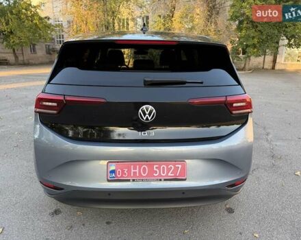 Сірий Фольксваген ID.3, об'ємом двигуна 0 л та пробігом 135 тис. км за 17900 $, фото 21 на Automoto.ua
