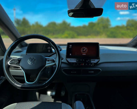 Серый Фольксваген ID.3, объемом двигателя 0 л и пробегом 58 тыс. км за 17800 $, фото 26 на Automoto.ua