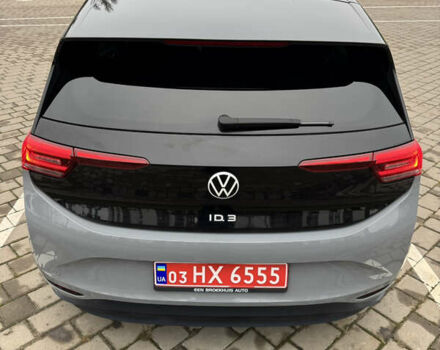 Серый Фольксваген ID.3, объемом двигателя 0 л и пробегом 107 тыс. км за 16999 $, фото 17 на Automoto.ua