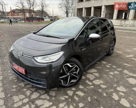Сірий Фольксваген ID.3, об'ємом двигуна 0 л та пробігом 182 тис. км за 15499 $, фото 5 на Automoto.ua