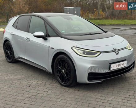 Сірий Фольксваген ID.3, об'ємом двигуна 0 л та пробігом 189 тис. км за 14444 $, фото 10 на Automoto.ua