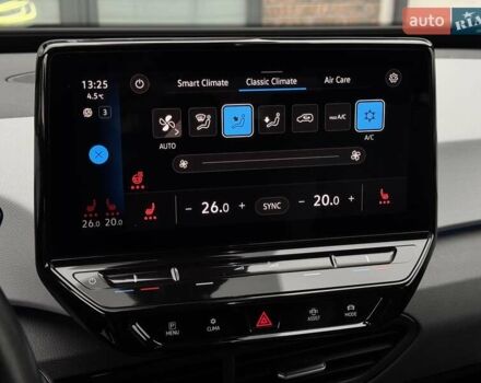 Серый Фольксваген ID.3, объемом двигателя 0 л и пробегом 100 тыс. км за 16999 $, фото 54 на Automoto.ua