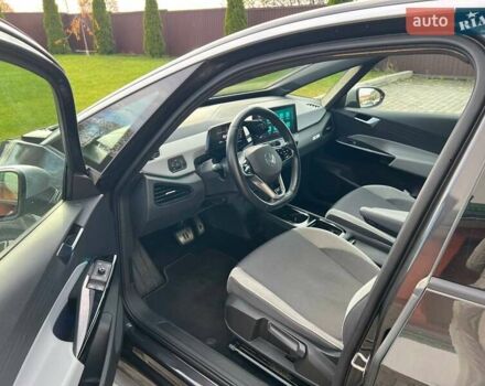 Сірий Фольксваген ID.3, об'ємом двигуна 0 л та пробігом 34 тис. км за 19900 $, фото 19 на Automoto.ua