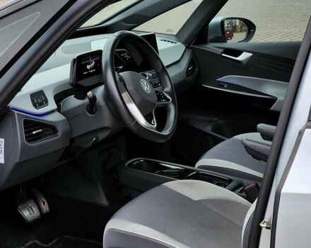 Серый Фольксваген ID.3, объемом двигателя 0 л и пробегом 164 тыс. км за 15800 $, фото 17 на Automoto.ua