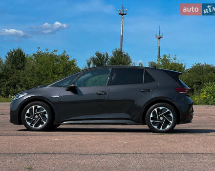 Серый Фольксваген ID.3, объемом двигателя 0 л и пробегом 58 тыс. км за 17800 $, фото 9 на Automoto.ua