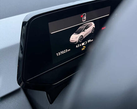 Серый Фольксваген ID.3, объемом двигателя 0 л и пробегом 130 тыс. км за 15000 $, фото 12 на Automoto.ua