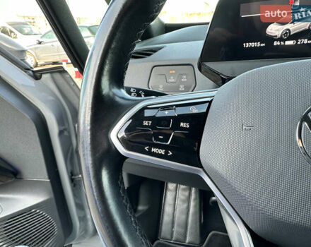 Сірий Фольксваген ID.3, об'ємом двигуна 0 л та пробігом 137 тис. км за 16200 $, фото 49 на Automoto.ua