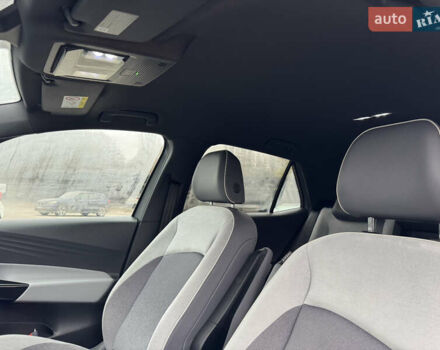 Серый Фольксваген ID.3, объемом двигателя 0 л и пробегом 107 тыс. км за 16999 $, фото 81 на Automoto.ua