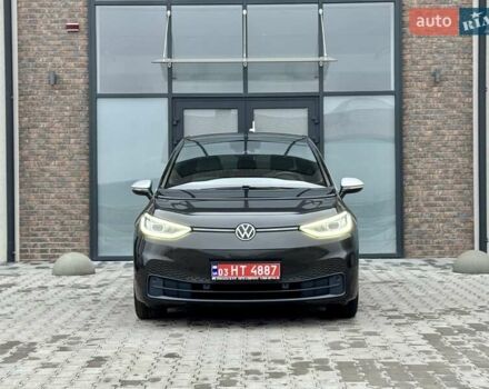 Серый Фольксваген ID.3, объемом двигателя 0 л и пробегом 100 тыс. км за 16999 $, фото 9 на Automoto.ua