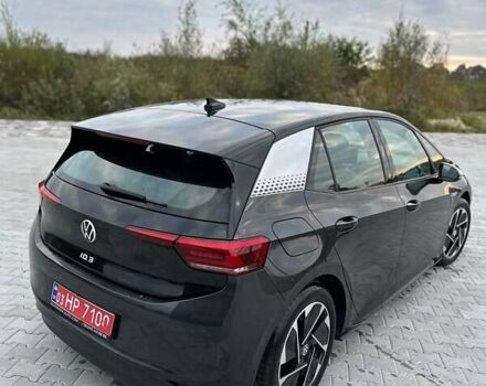 Серый Фольксваген ID.3, объемом двигателя 0 л и пробегом 123 тыс. км за 14999 $, фото 8 на Automoto.ua