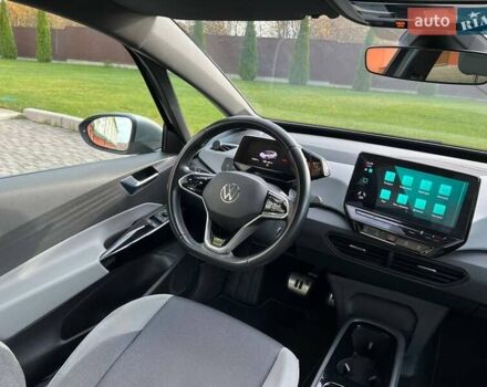 Сірий Фольксваген ID.3, об'ємом двигуна 0 л та пробігом 34 тис. км за 19900 $, фото 14 на Automoto.ua