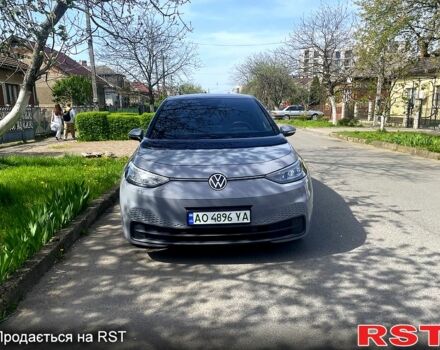 Серый Фольксваген ID.3, объемом двигателя 0 л и пробегом 89 тыс. км за 16161 $, фото 7 на Automoto.ua