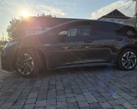 Сірий Фольксваген ID.3, об'ємом двигуна 0 л та пробігом 51 тис. км за 18010 $, фото 14 на Automoto.ua
